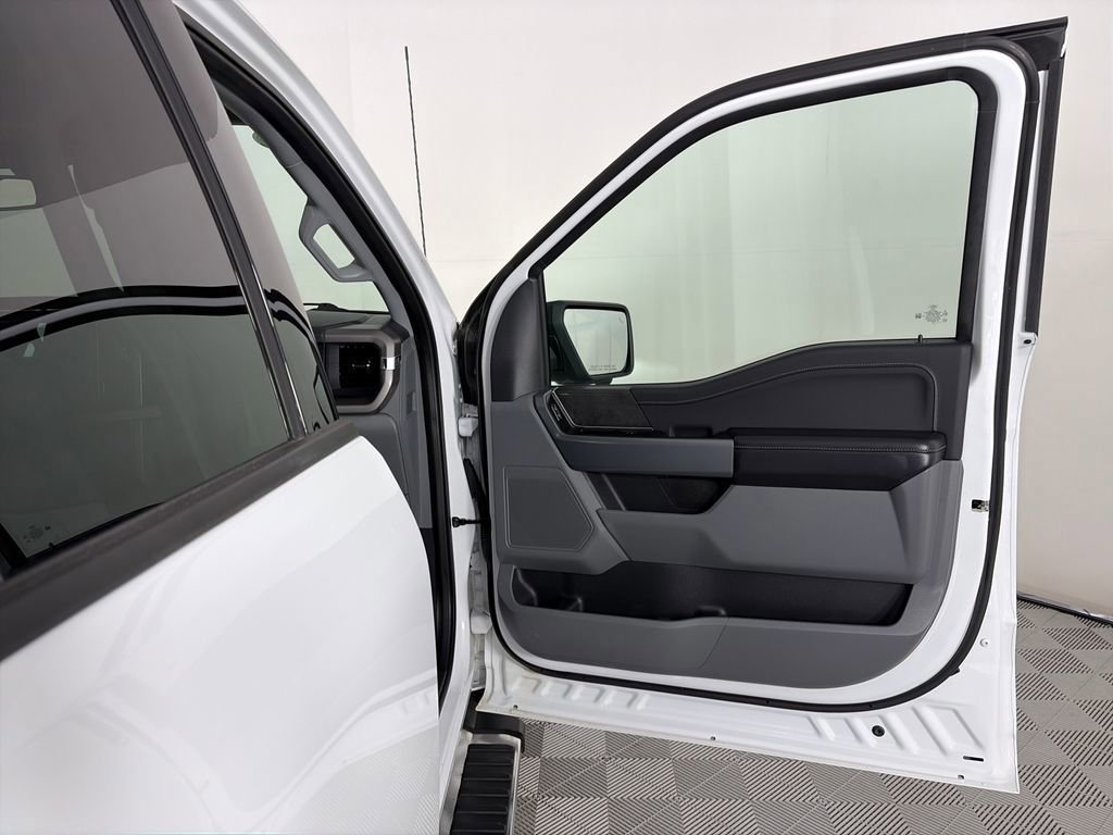 Certified 2024 Ford F150 XLT w/ Mobile Office Package image 31