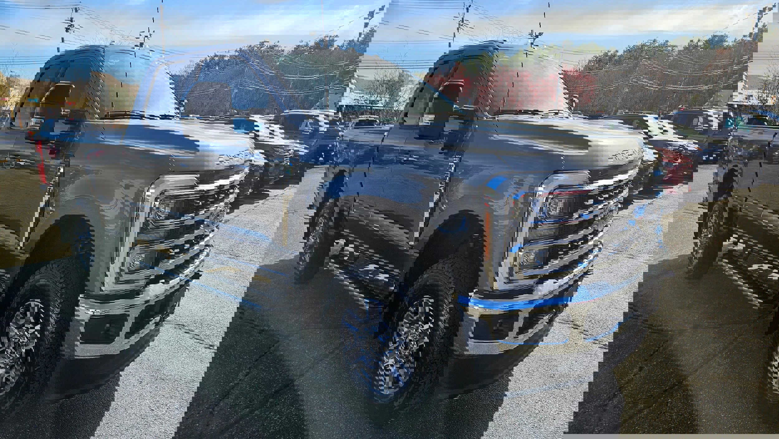 Certified 2024 Ford F350 Lariat image 3