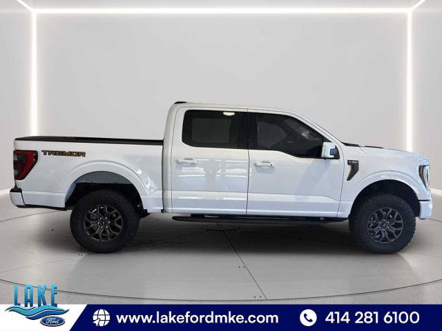 Certified 2023 Ford F150 Tremor w/ Equipment Group 402A High AWD/4WD image 8