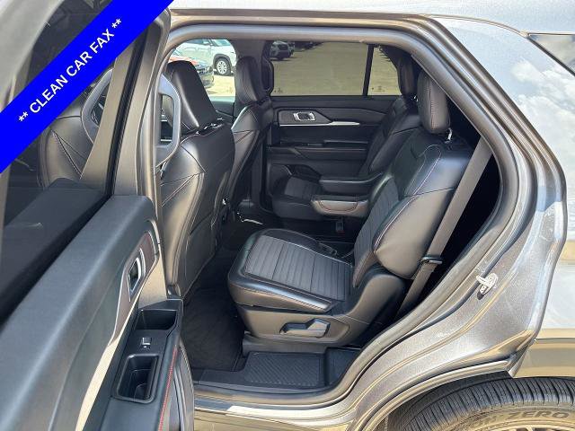 Certified 2025 Ford Explorer ST-Line w/ Premium Package RWD image 6