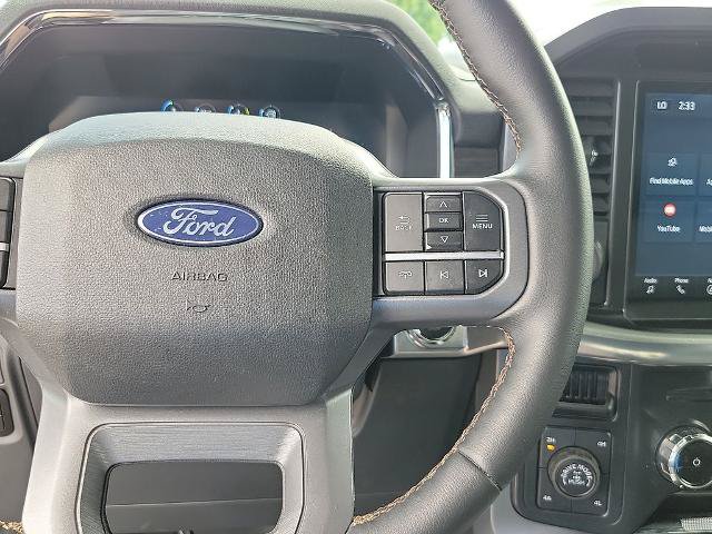 Certified 2025 Ford F150 Lariat w/ Equipment Group 501A Mid AWD/4WD image 19