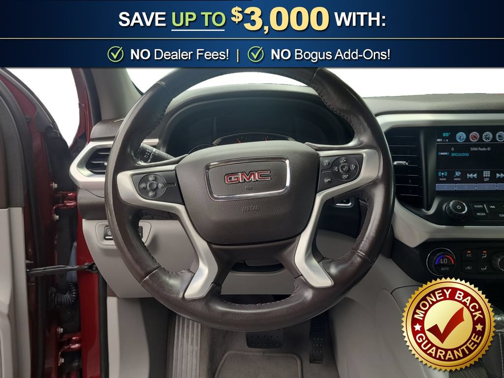 Used 2018 GMC Acadia SLT FWD image 18