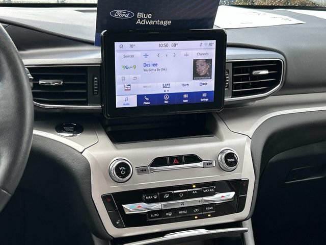Certified 2023 Ford Explorer XLT w/ Equipment Group 202A AWD/4WD image 15