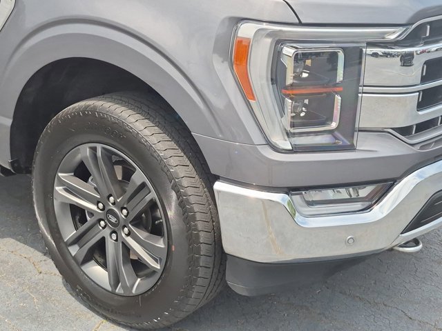 Certified 2023 Ford F150 Lariat w/ Equipment Group 502A High AWD/4WD image 10