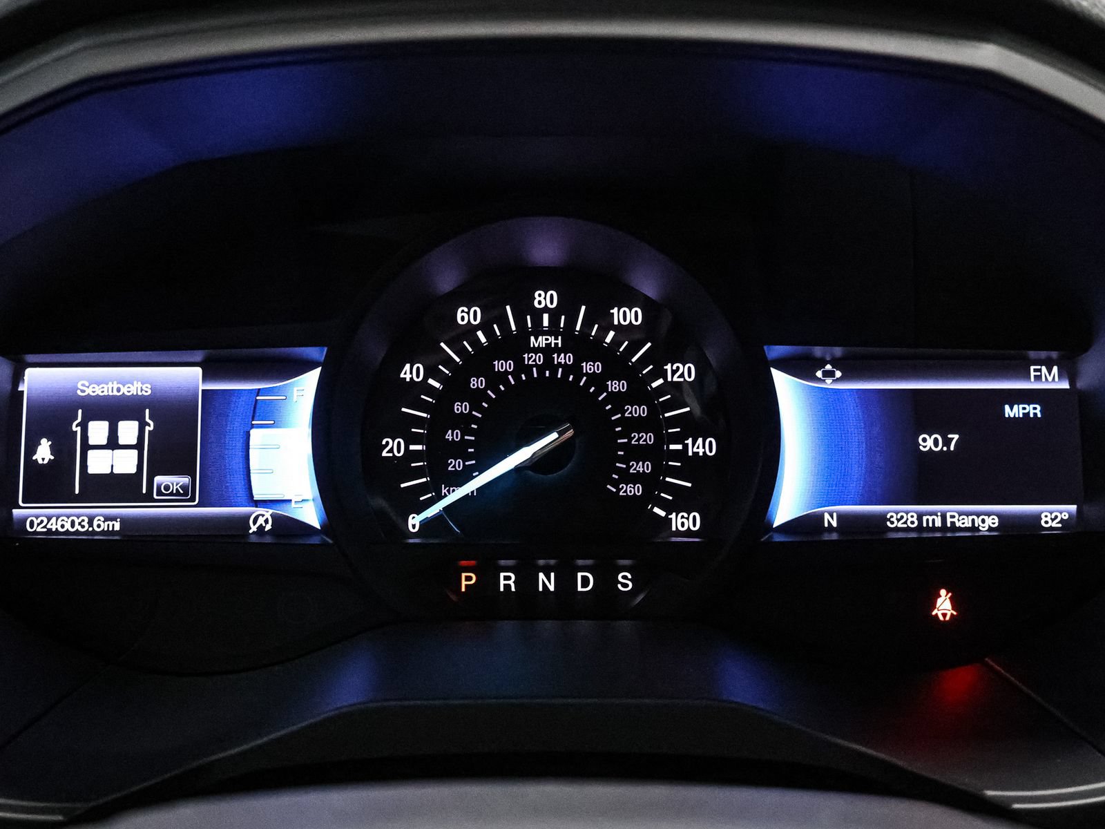 Certified 2022 Ford Edge SEL AWD/4WD image 37