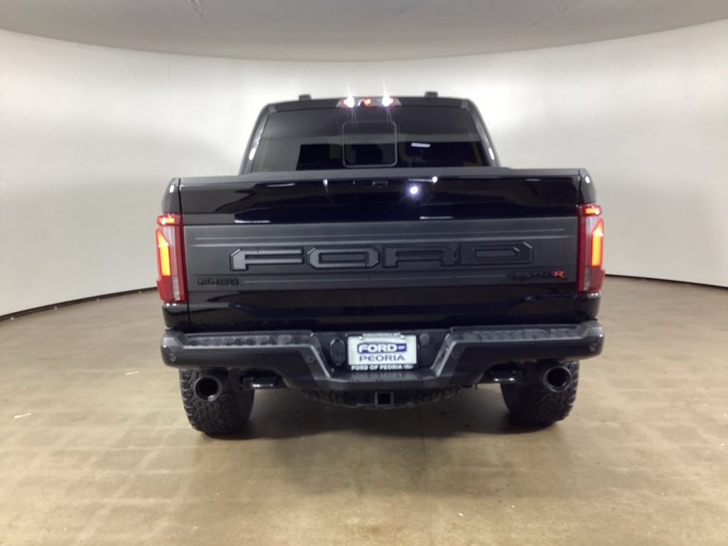 Certified 2024 Ford F150 Raptor w/ Equipment Group 803A Raptor R AWD/4WD image 6