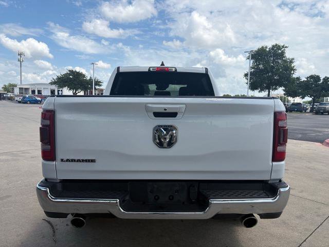 Used 2024 RAM 1500 Laramie RWD image 4