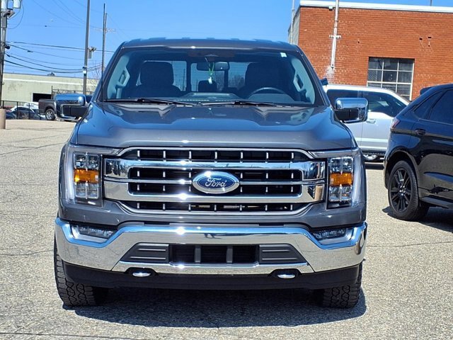 Certified 2023 Ford F150 Lariat AWD/4WD image 4