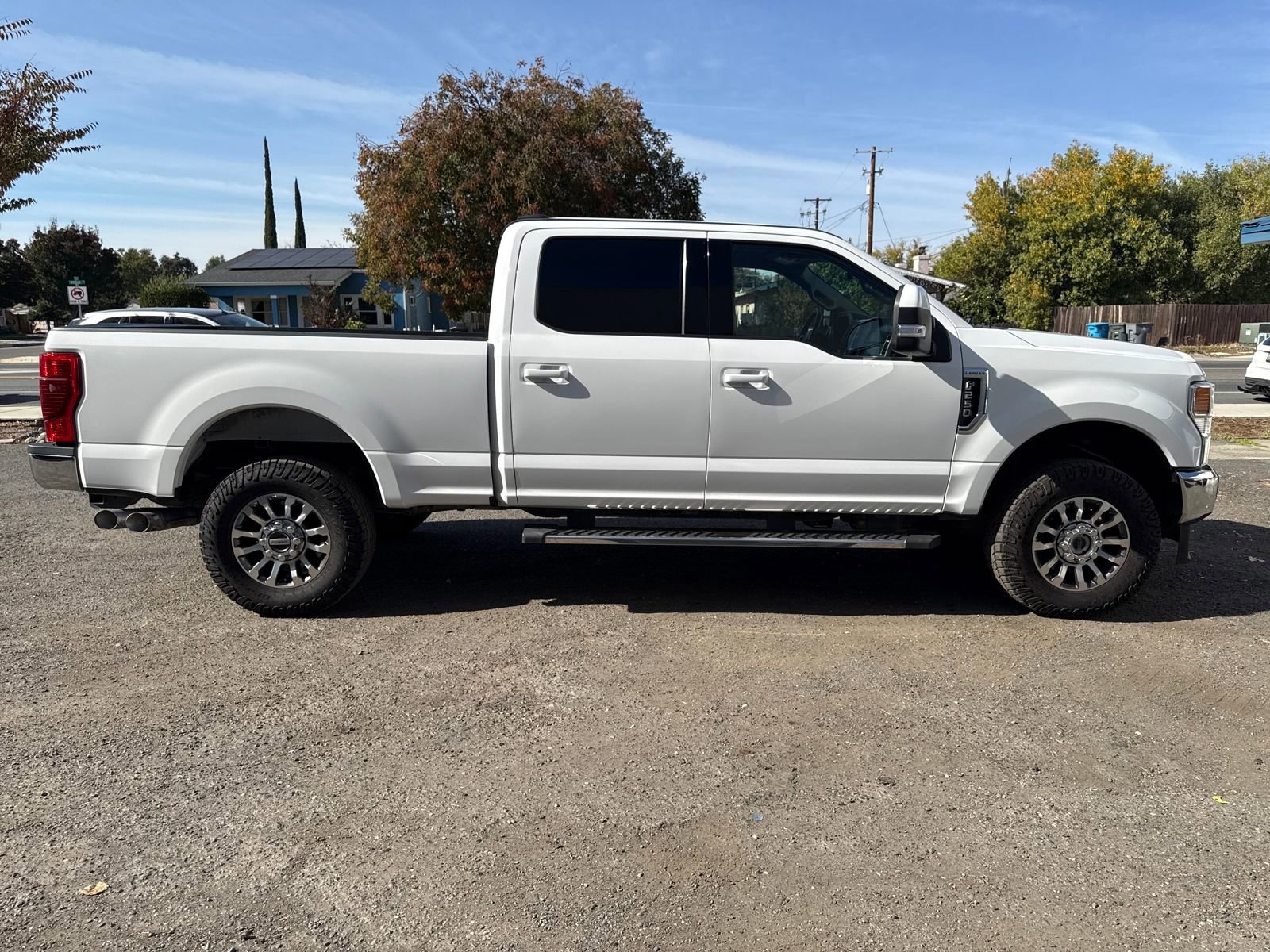 Certified 2021 Ford F250 Lariat w/ Lariat Value Package image 2