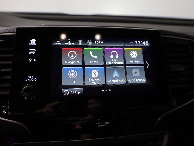 Used 2021 Honda Pilot Black Edition image 17