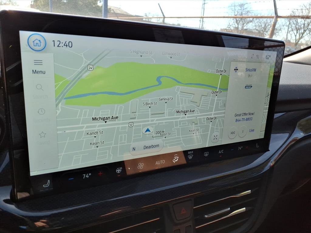 Certified 2024 Ford Escape ST-Line w/ Tech Pack #1 image 21