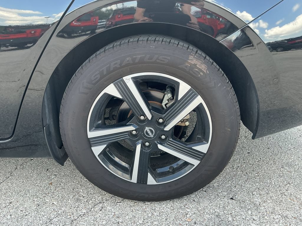 Used 2024 Nissan Sentra SV FWD image 10