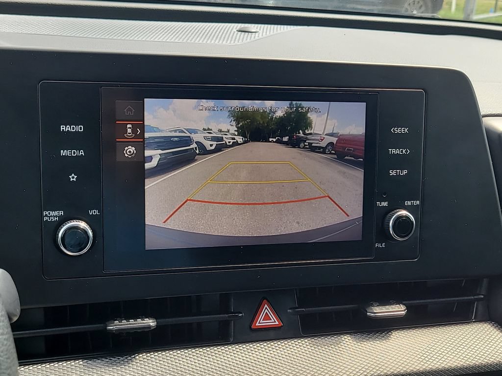 Used 2023 Kia Sportage LX FWD image 18