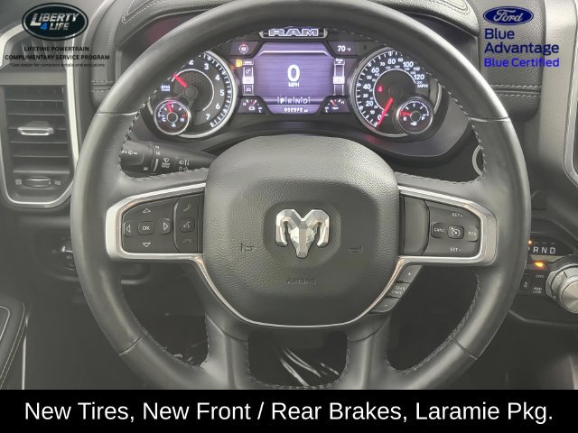 Used 2020 RAM 1500 Laramie w/ Sport Appearance Package AWD/4WD image 25