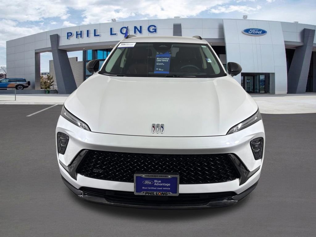 Used 2025 Buick Envision Sport Touring AWD/4WD image 8