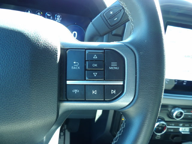 Certified 2025 Ford F150 XLT w/ Equipment Group 301A Standard AWD/4WD image 23