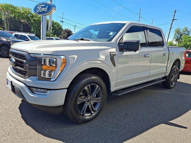 Certified 2023 Ford F150 XLT w/ Equipment Group 302A High AWD/4WD image 3