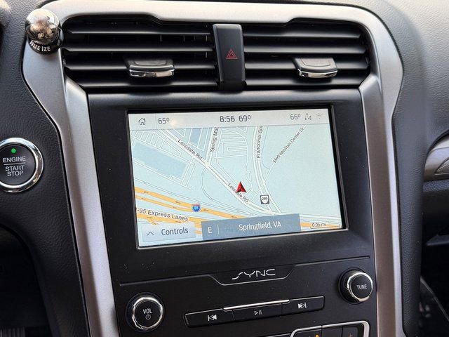Certified 2020 Ford Fusion S FWD image 20