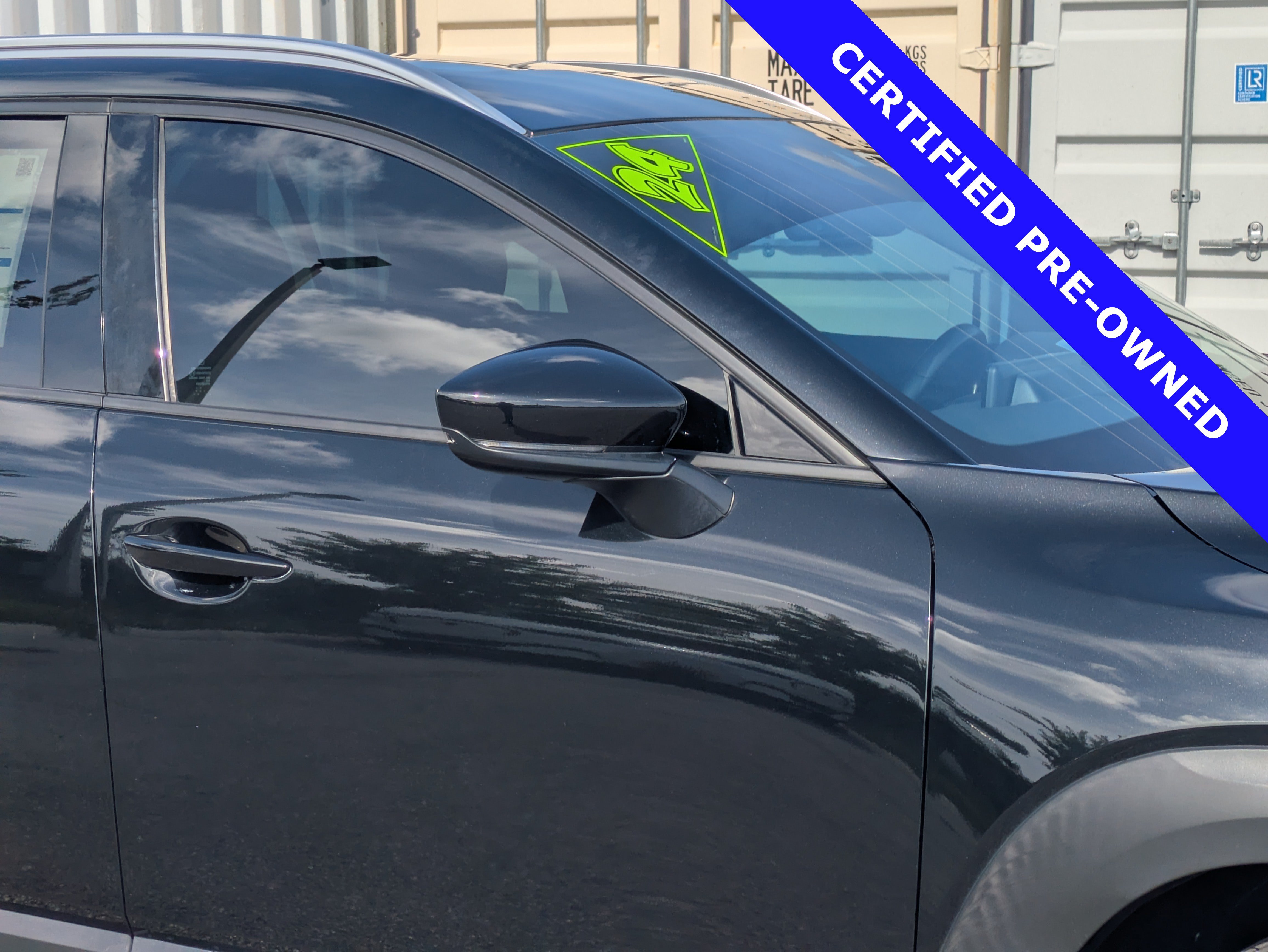 Used 2024 MAZDA CX-50 AWD 2.5 S w/ Cargo Package image 11
