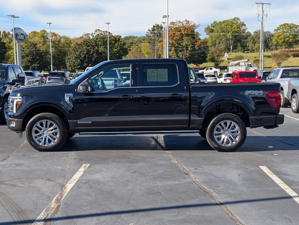 Certified 2024 Ford F150 King Ranch w/ FX4 Off-Road Package AWD/4WD image 5