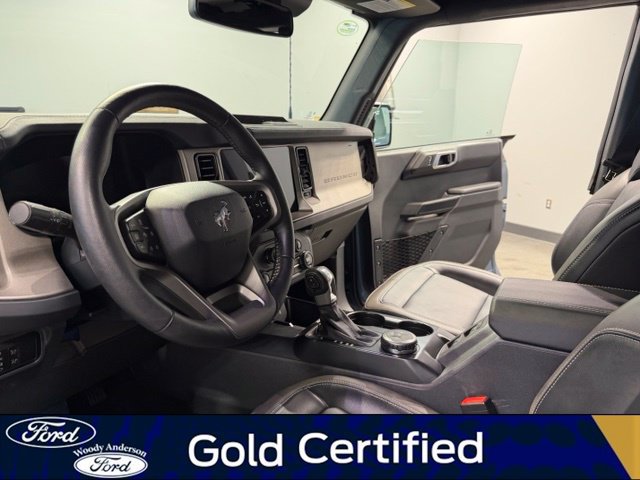 Certified 2025 Ford Bronco Outer Banks AWD/4WD image 9