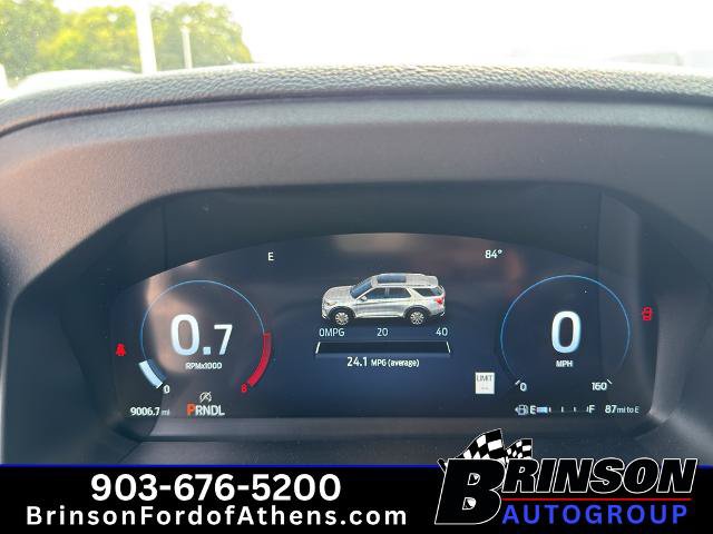 Certified 2026 Ford Explorer ST-Line RWD image 22