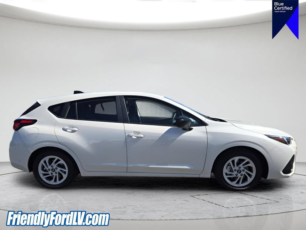 Used 2024 Subaru Impreza 2.0i w/ Popular Package #1A AWD/4WD image 8