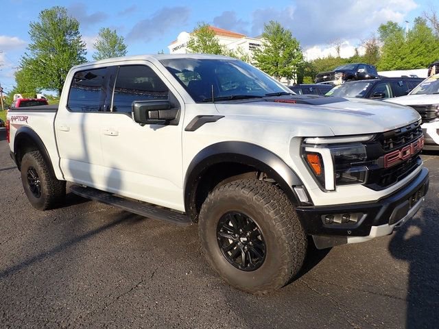 Certified 2024 Ford F150 Raptor AWD/4WD image 8