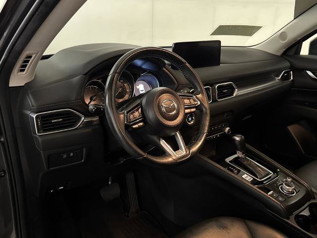Used 2021 MAZDA CX-5 Touring image 6