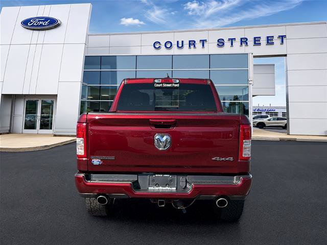 Used 2022 RAM 1500 Big Horn AWD/4WD image 6