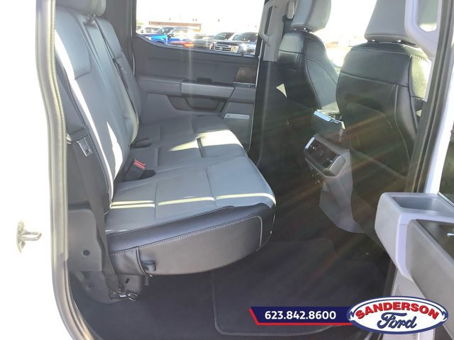 Certified 2023 Ford F150 Lariat AWD/4WD image 20