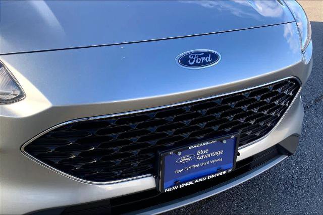 Certified 2022 Ford Escape SE w/ Convenience Package image 31