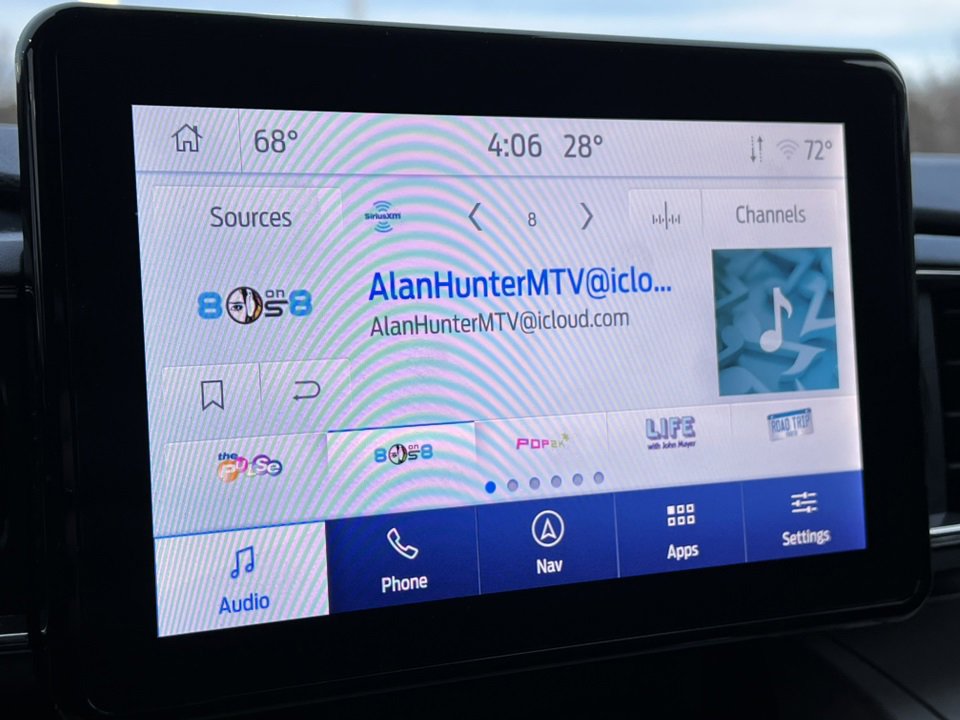 Certified 2023 Ford Explorer XLT w/ Equipment Group 202A image 24