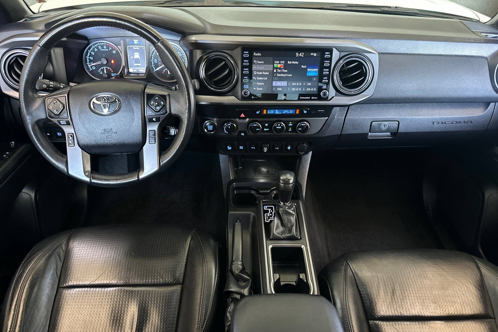 Used 2021 Toyota Tacoma TRD Off-Road w/ TRD Premium Off Road Package AWD/4WD image 13