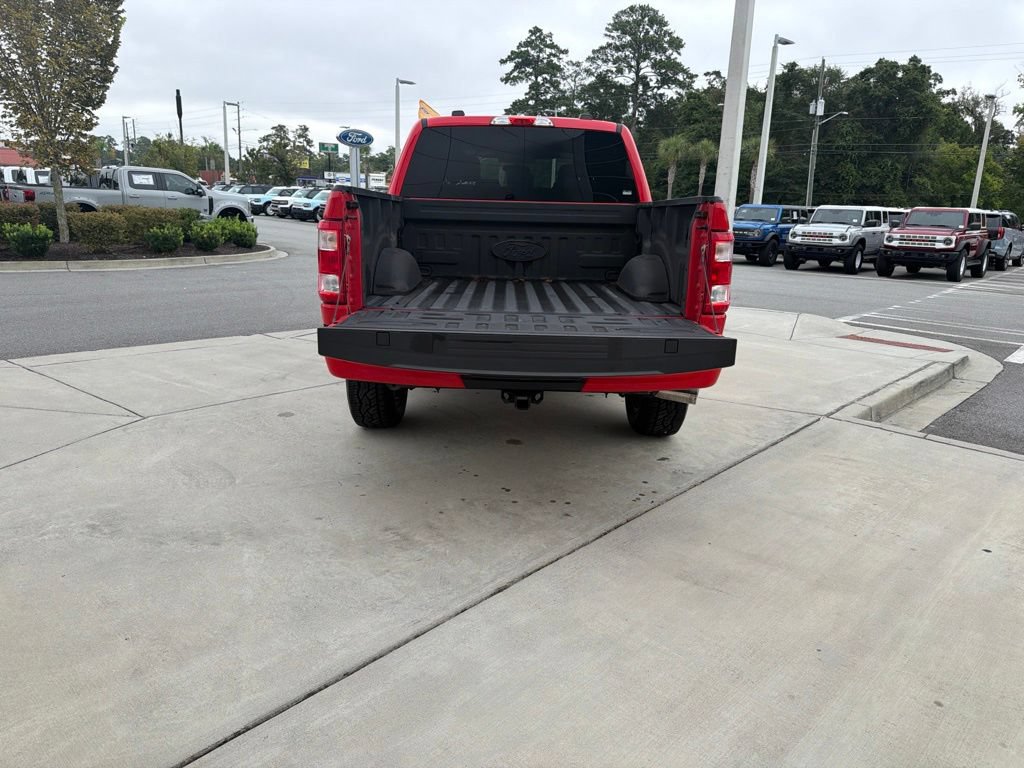Certified 2023 Ford F150 XL w/ STX Appearance Package AWD/4WD image 7
