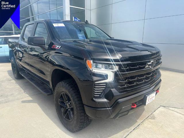 Used 2022 Chevrolet Silverado 1500 LT Trail Boss w/ Protection Package