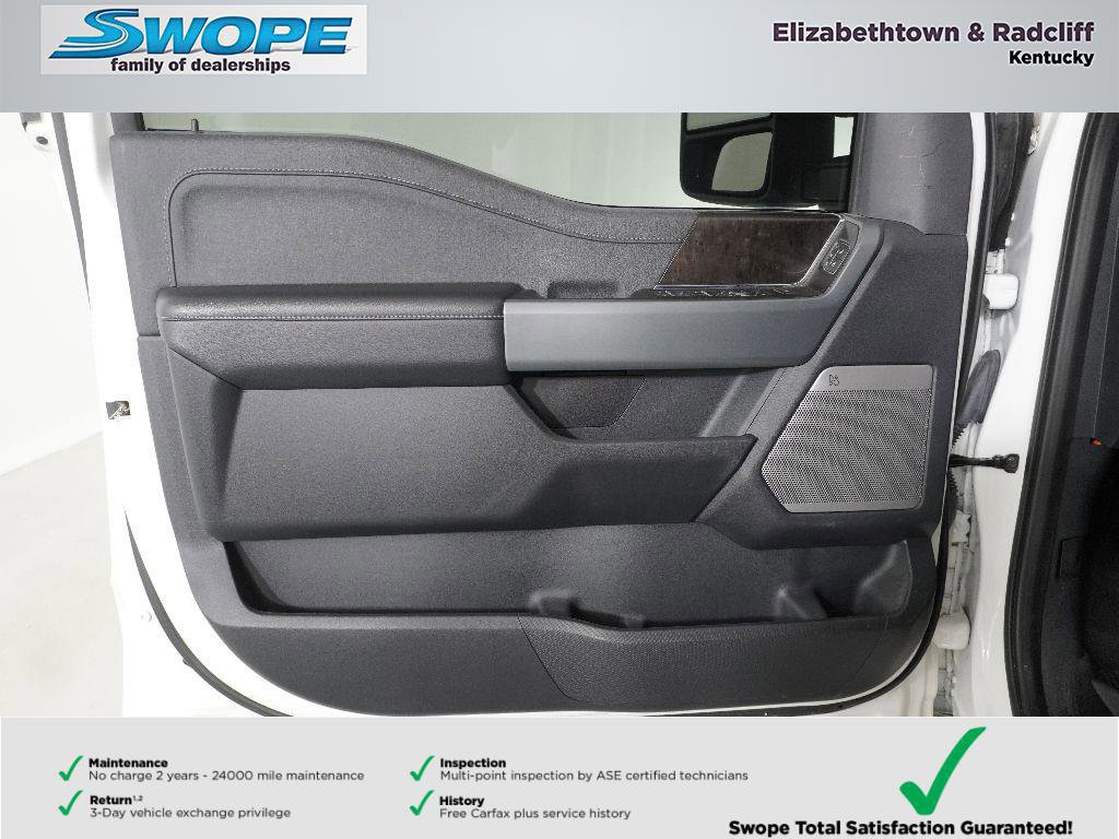 Certified 2022 Ford F150 Lariat image 13