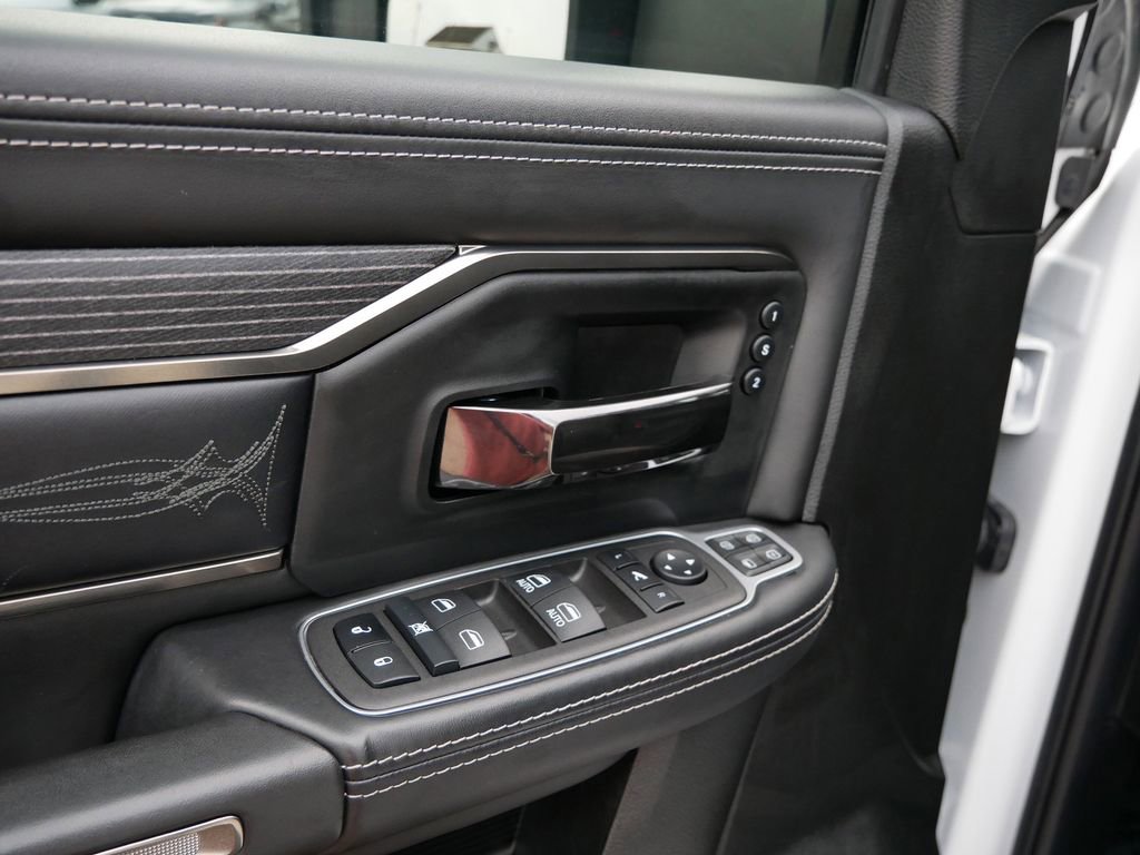 Used 2023 RAM 2500 Limited w/ Night Edition image 18