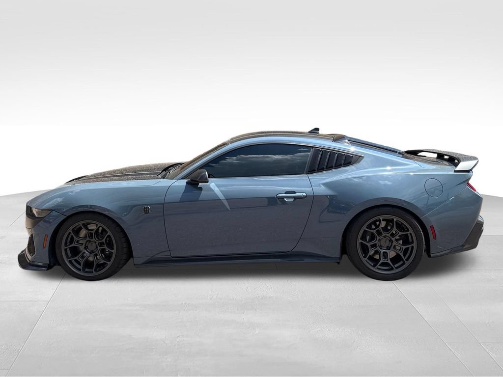 Certified 2024 Ford Mustang Dark Horse RWD image 5