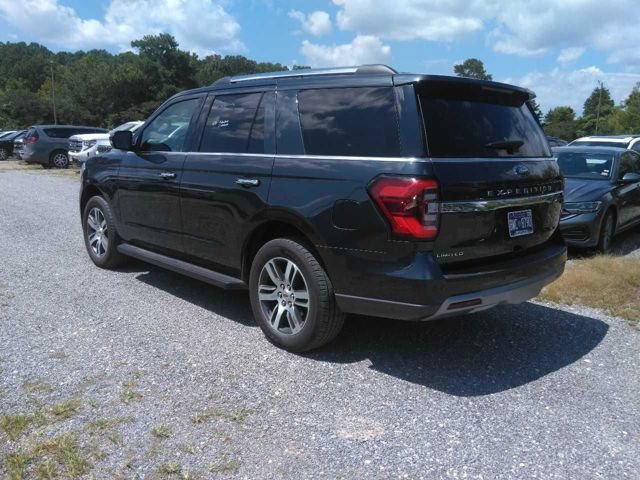 Certified 2024 Ford Expedition Limited RWD image 2