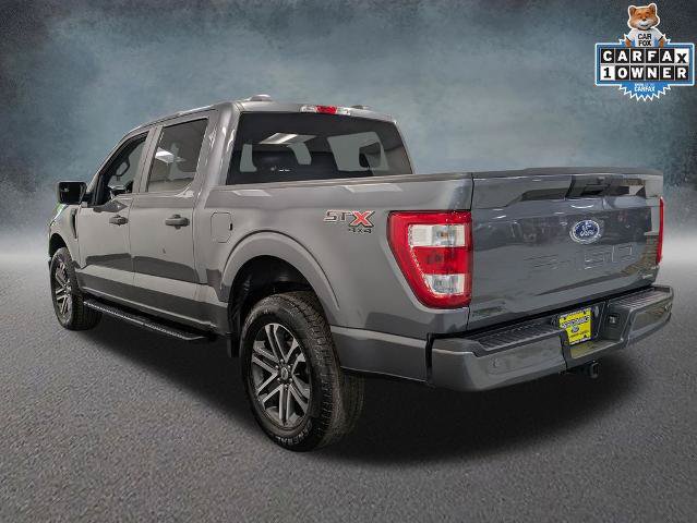 Certified 2023 Ford F150 XL w/ STX Appearance Package AWD/4WD image 6