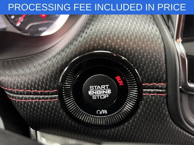 Used 2023 Jeep Compass Trailhawk AWD/4WD image 31