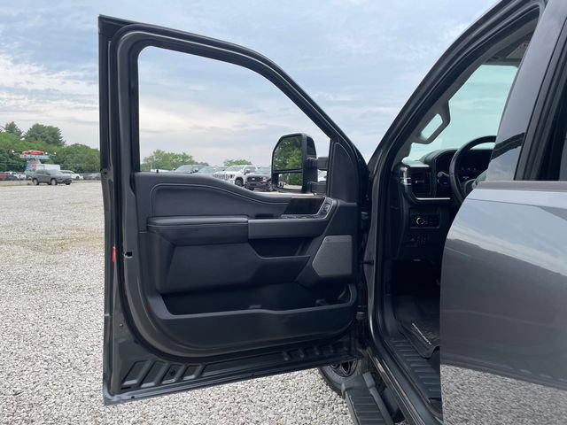 Certified 2025 Ford F350 Lariat w/ Black Appearance Package AWD/4WD image 24