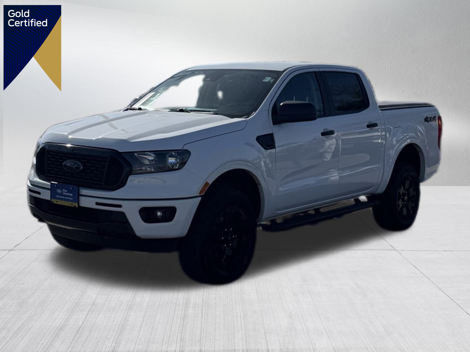 Certified 2022 Ford Ranger XLT w/ Equipment Group 302A High