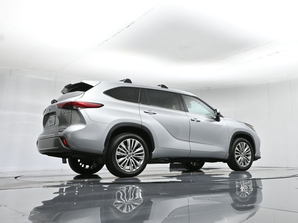 Used 2022 Toyota Highlander Platinum image 60