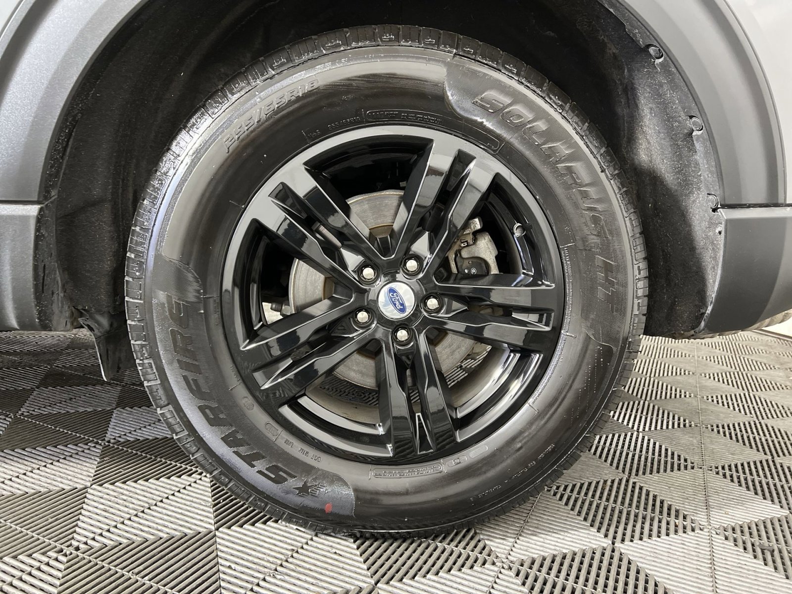 Certified 2022 Ford Explorer XLT w/ Equipment Group 202A image 12