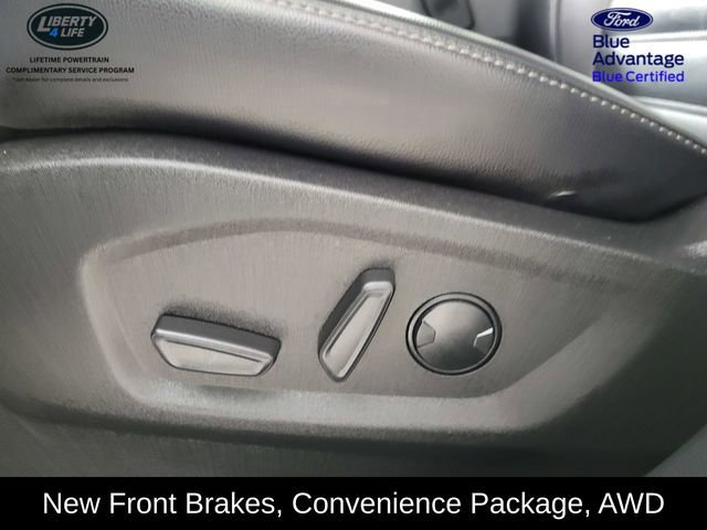 Certified 2023 Ford Edge SEL AWD/4WD image 12