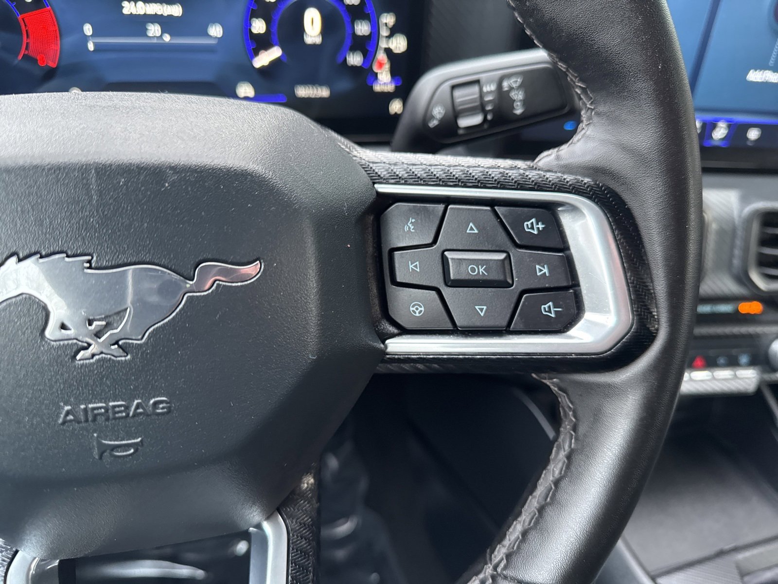 Certified 2024 Ford Mustang Coupe image 34