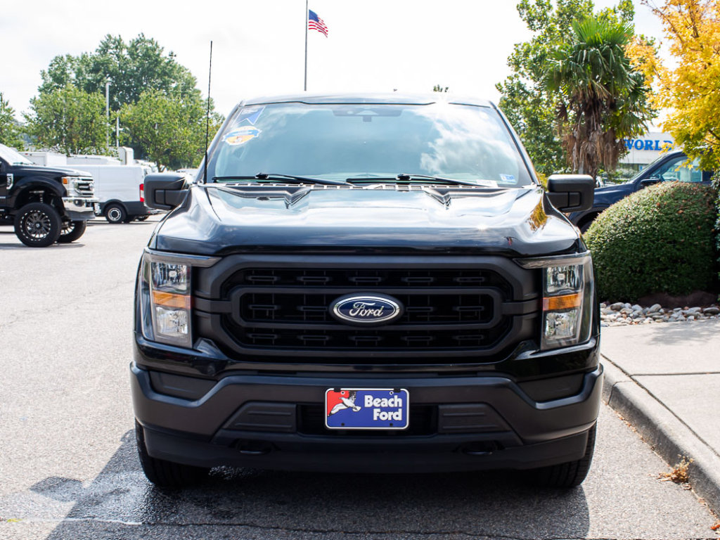 Certified 2023 Ford F150 XL w/ Trailer Tow Package AWD/4WD image 2