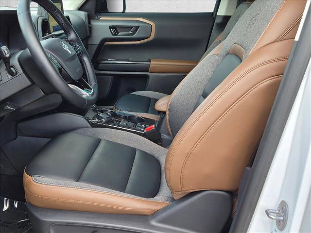 Certified 2024 Ford Bronco Sport Outer Banks w/ Tech Package AWD/4WD image 16